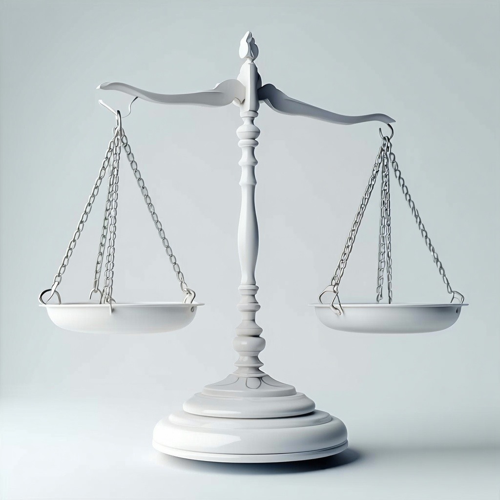 white or gray balance scale-1